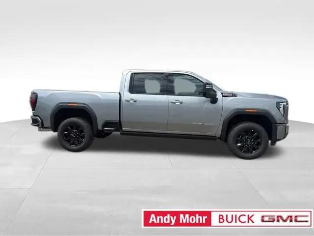 2026 GMC Sierra 2500HD Crew Cab, Standard Bed, AT4, 4WD