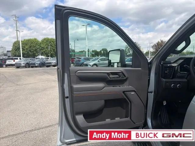 2026 GMC Sierra 2500HD Crew Cab, Standard Bed, AT4, 4WD