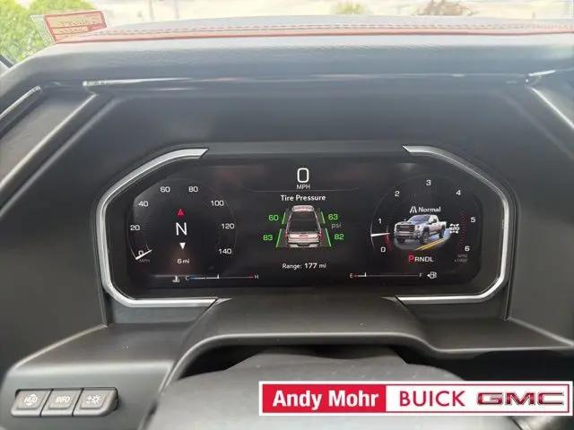 2026 GMC Sierra 2500HD Crew Cab, Standard Bed, AT4, 4WD