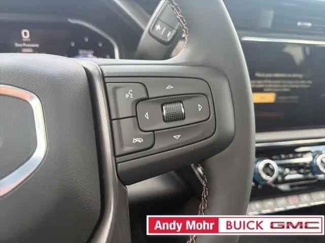2026 GMC Sierra 2500HD Crew Cab, Standard Bed, AT4, 4WD