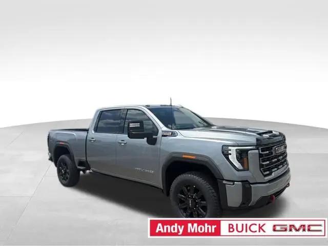 2026 GMC Sierra 2500HD Crew Cab, Standard Bed, AT4, 4WD for sale in Fishers, IN