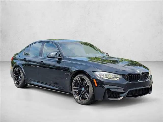 2016 BMW M3 Standard
