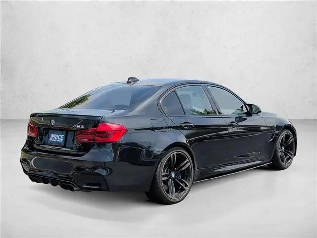 2016 BMW M3 Standard
