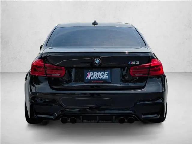 2016 BMW M3 Standard