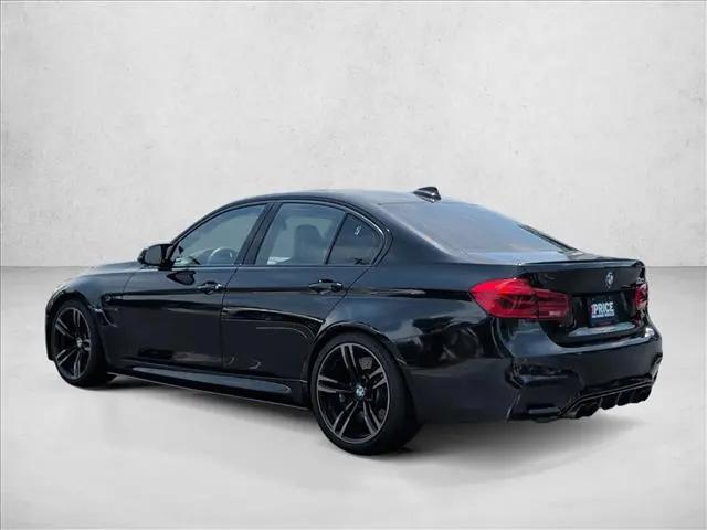 2016 BMW M3 Standard