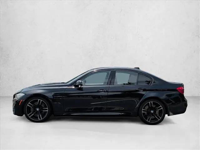 2016 BMW M3 Standard