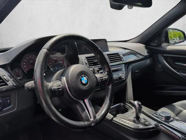 2016 BMW M3 Standard