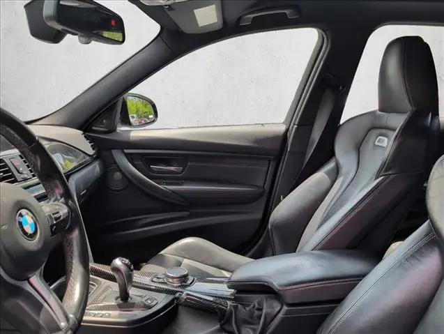 2016 BMW M3 Standard