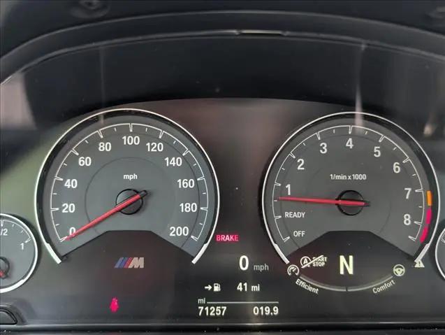 2016 BMW M3 Standard