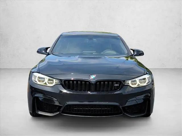 2016 BMW M3 Standard