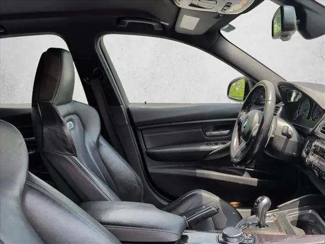 2016 BMW M3 Standard
