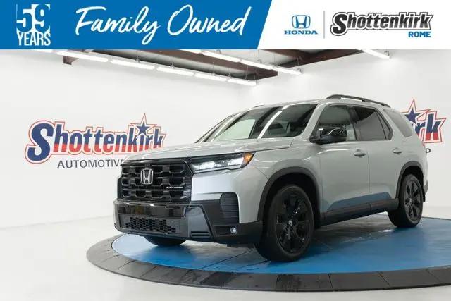 2026 Honda Pilot Black Edition for sale in Rome, GA