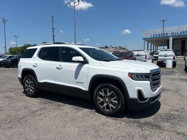 2022 GMC Acadia FWD SLE for sale in Huntsville, AL