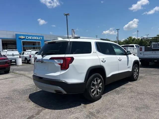 2022 GMC Acadia FWD SLE