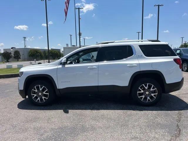 2022 GMC Acadia FWD SLE
