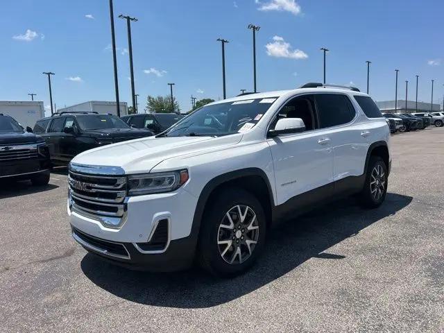 2022 GMC Acadia FWD SLE