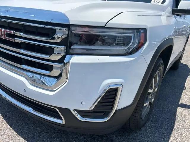 2022 GMC Acadia FWD SLE
