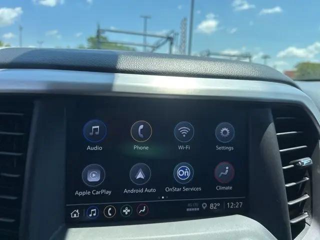 2022 GMC Acadia FWD SLE