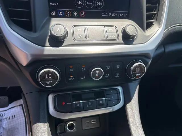 2022 GMC Acadia FWD SLE