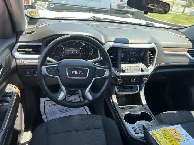 2022 GMC Acadia FWD SLE