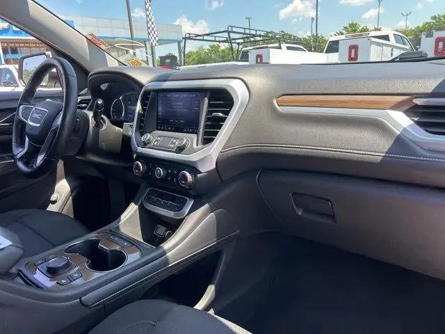 2022 GMC Acadia FWD SLE