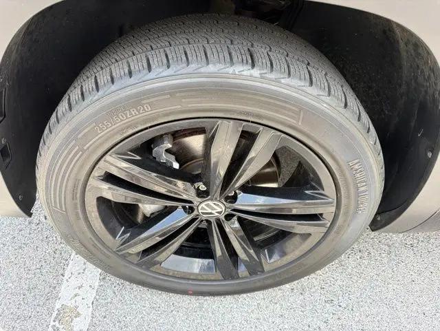 2023 Volkswagen Atlas 3.6L V6 SEL R-Line Black