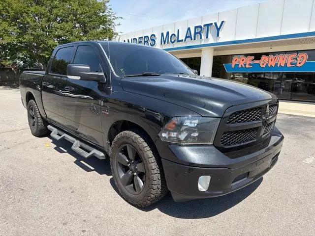 2018 Ram 1500 Big Horn Crew Cab 4x4 5'7" Box