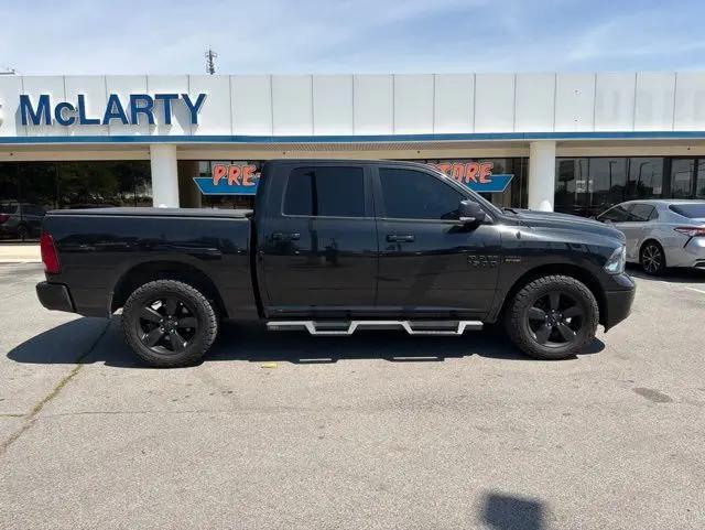 2018 Ram 1500 Big Horn Crew Cab 4x4 5'7" Box