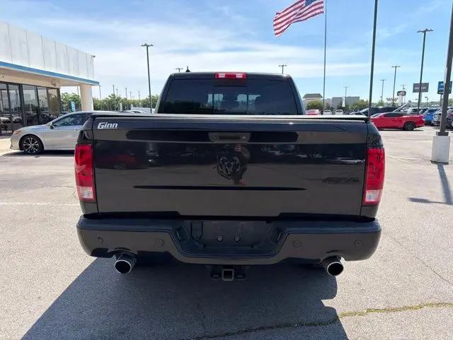 2018 Ram 1500 Big Horn Crew Cab 4x4 5'7" Box