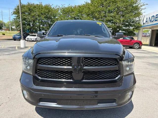 2018 Ram 1500 Big Horn Crew Cab 4x4 5'7" Box