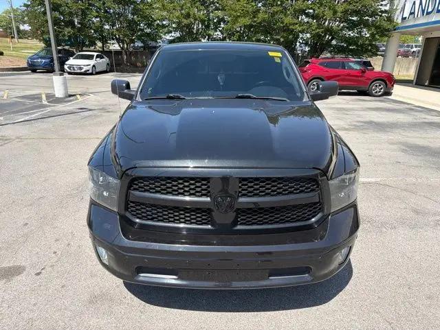 2018 Ram 1500 Big Horn Crew Cab 4x4 5'7" Box