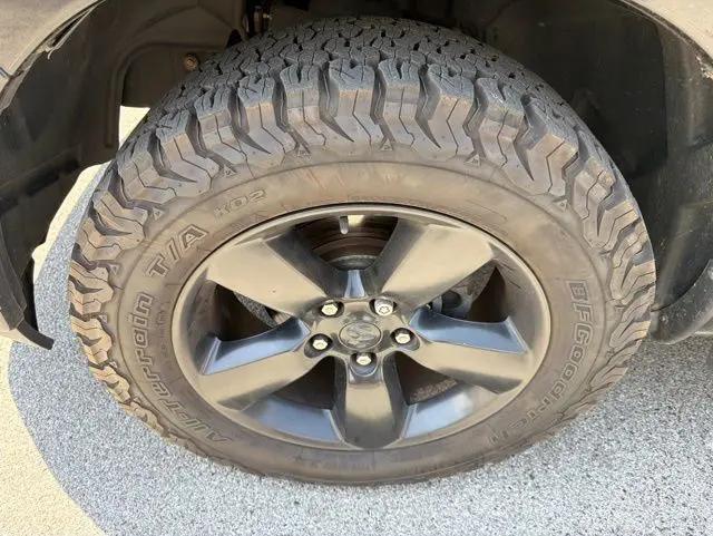 2018 Ram 1500 Big Horn Crew Cab 4x4 5'7" Box