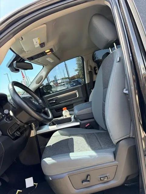 2018 Ram 1500 Big Horn Crew Cab 4x4 5'7" Box