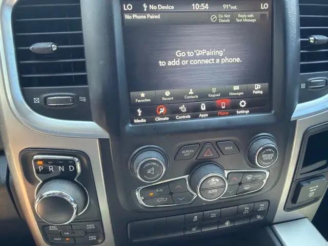 2018 Ram 1500 Big Horn Crew Cab 4x4 5'7" Box