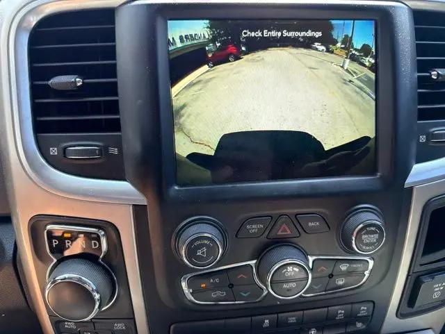 2018 Ram 1500 Big Horn Crew Cab 4x4 5'7" Box