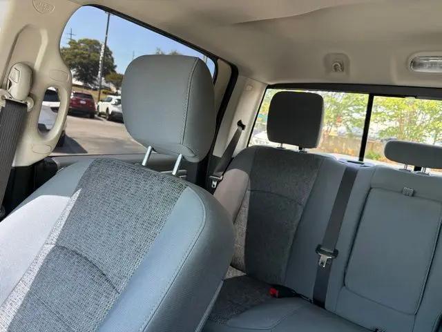 2018 Ram 1500 Big Horn Crew Cab 4x4 5'7" Box