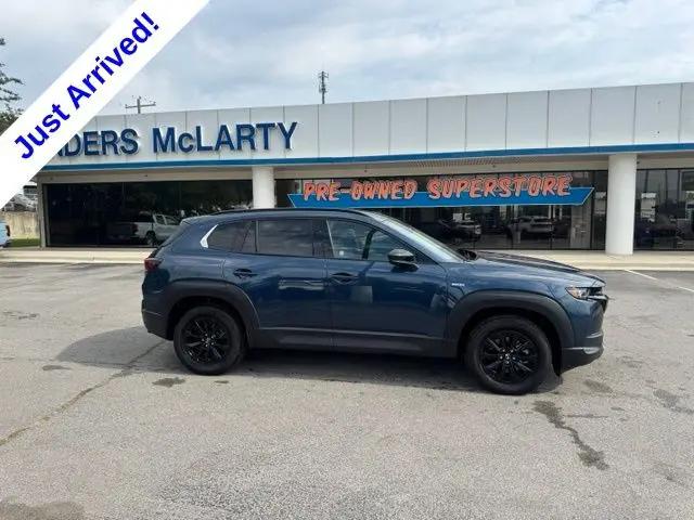 2025 Mazda CX-50 Hybrid Premium Package
