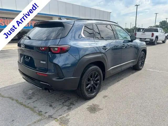 2025 Mazda CX-50 Hybrid Premium Package