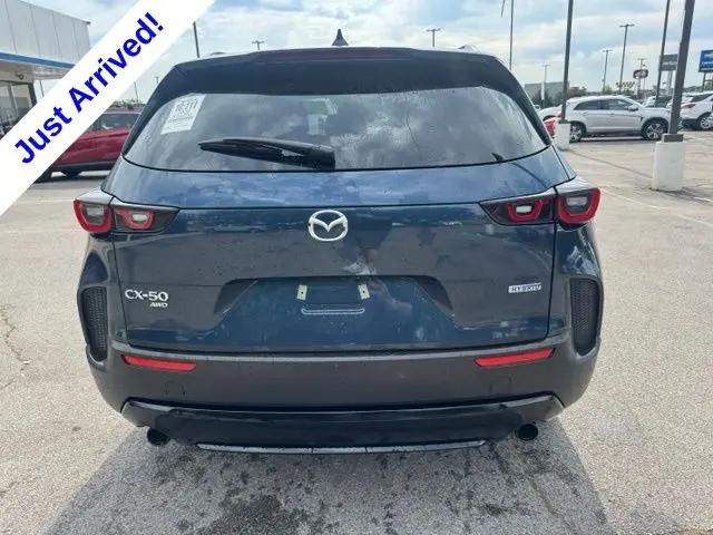 2025 Mazda CX-50 Hybrid Premium Package