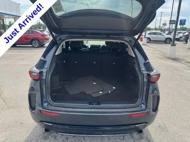 2025 Mazda CX-50 Hybrid Premium Package