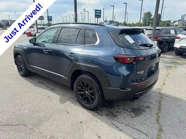 2025 Mazda CX-50 Hybrid Premium Package