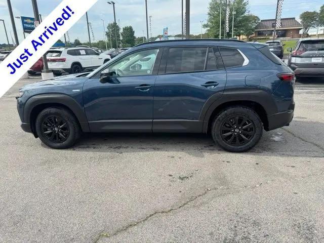 2025 Mazda CX-50 Hybrid Premium Package