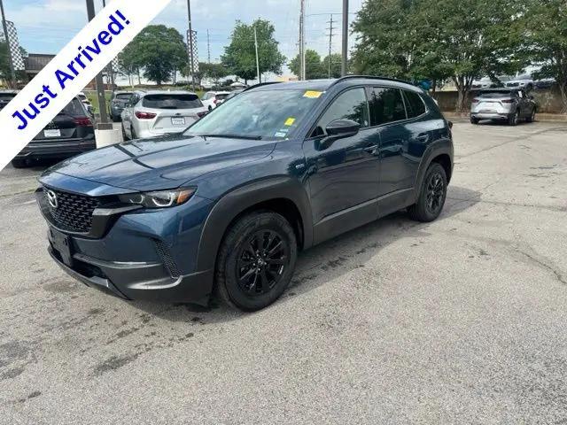 2025 Mazda CX-50 Hybrid Premium Package