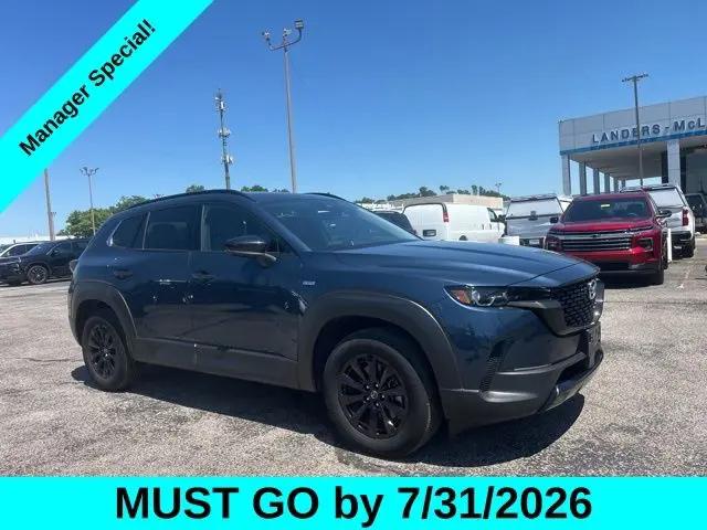 2025 Mazda CX-50 Hybrid Premium Package for sale in Huntsville, AL