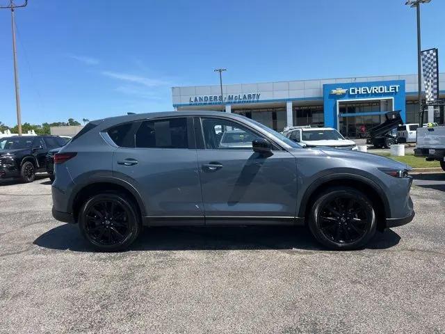 2023 Mazda CX-5 2.5 S Carbon Edition