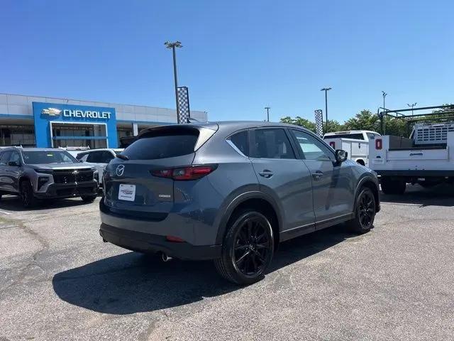 2023 Mazda CX-5 2.5 S Carbon Edition