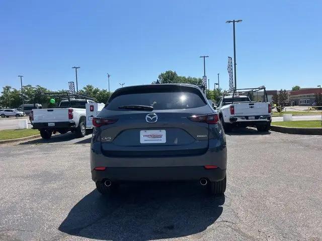 2023 Mazda CX-5 2.5 S Carbon Edition