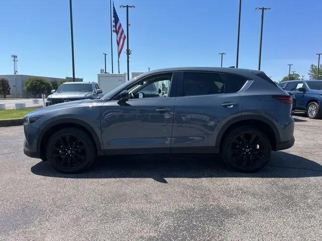 2023 Mazda CX-5 2.5 S Carbon Edition