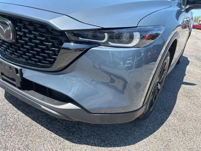 2023 Mazda CX-5 2.5 S Carbon Edition