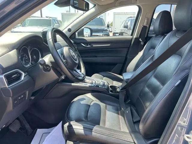 2023 Mazda CX-5 2.5 S Carbon Edition